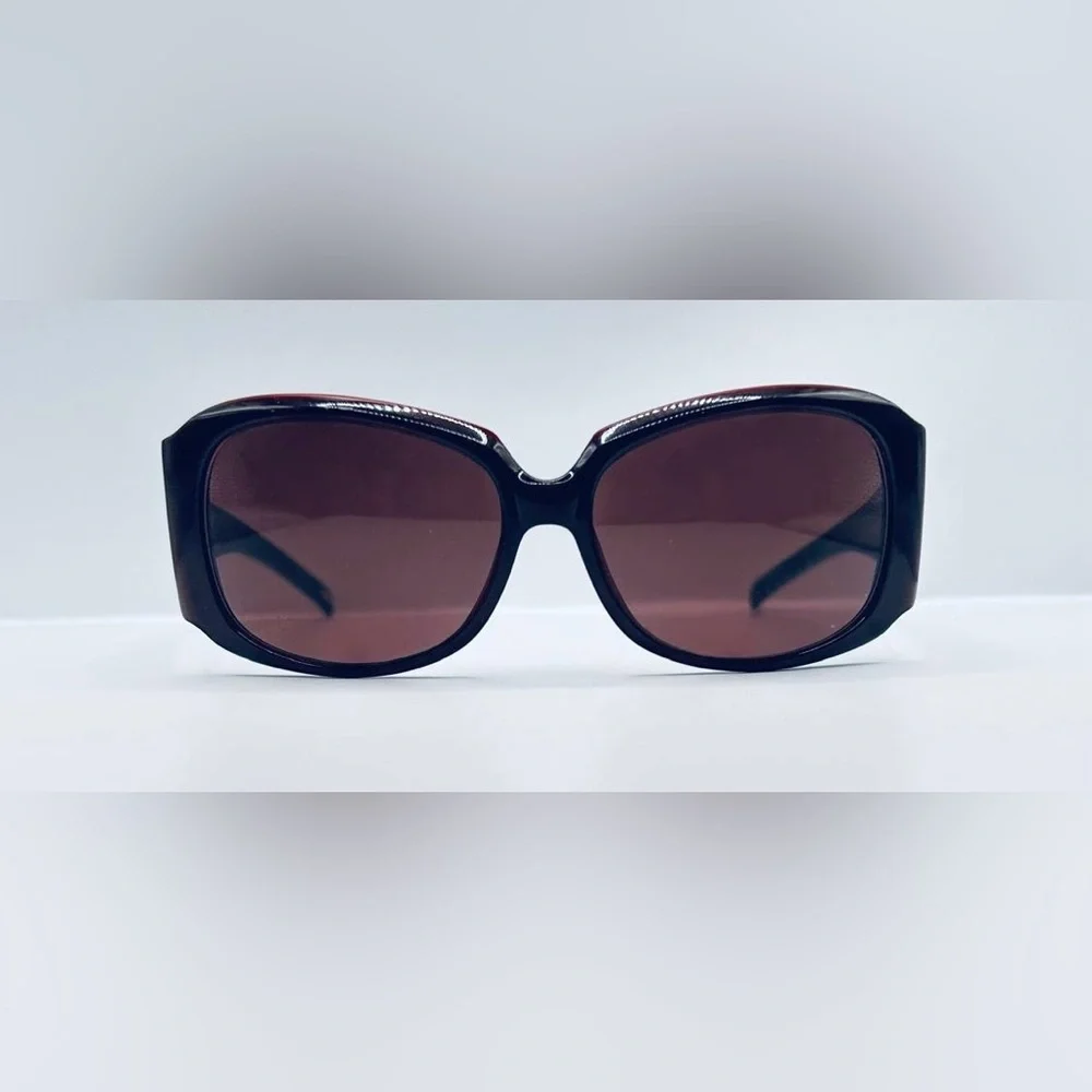 Gant GWS Mason Burgundy Oval Sunglasses Frames Only